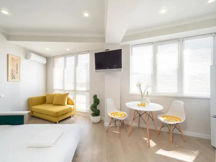 Secret Romantic Suite Daire