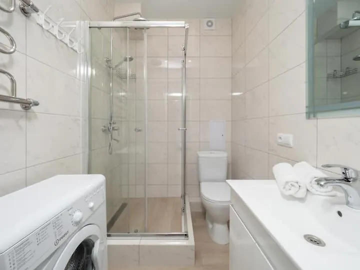 Secret Romantic Suite Daire